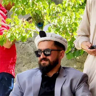 Tariq Gojali CEO I Founder